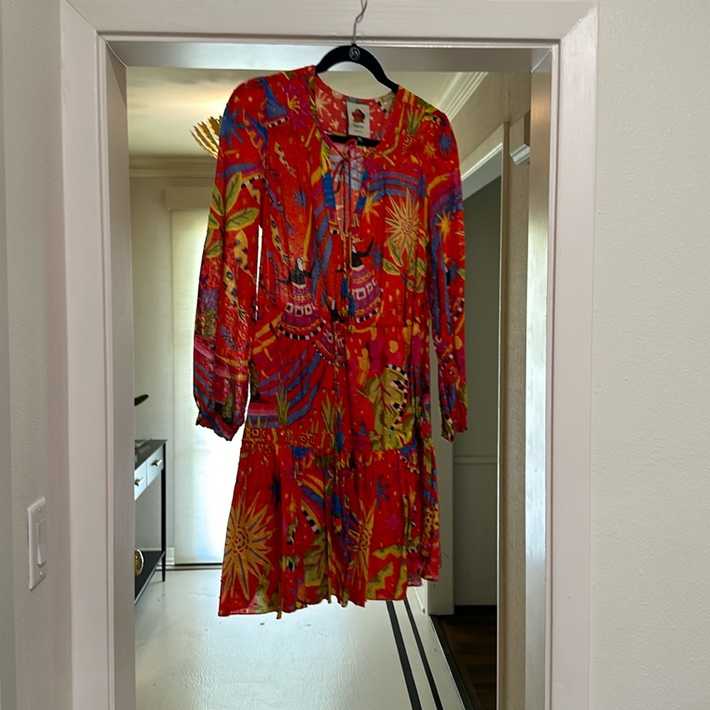 Farm Rio dress size small